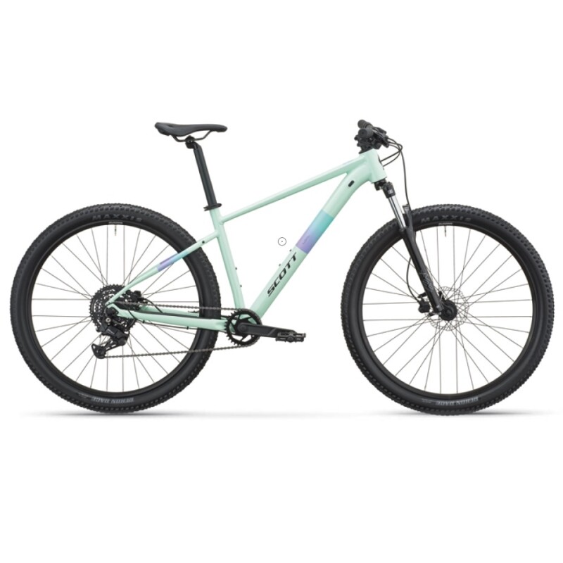 Bicicleta Scott Mtb Contrail 40 Verde Agua
