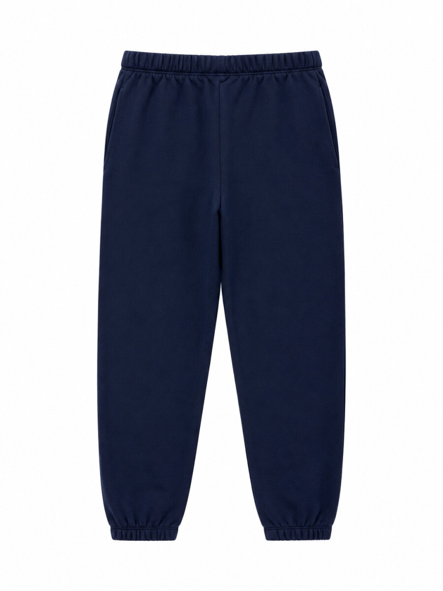 PANTALON JUANA - AZUL OSCURO 