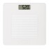 Balanza Digital de Baño IMBACK Hasta 180kg, con Pantalla LCD y Step-On Balanza Digital de Baño IMBACK Hasta 180kg, con Pantalla LCD y Step-On