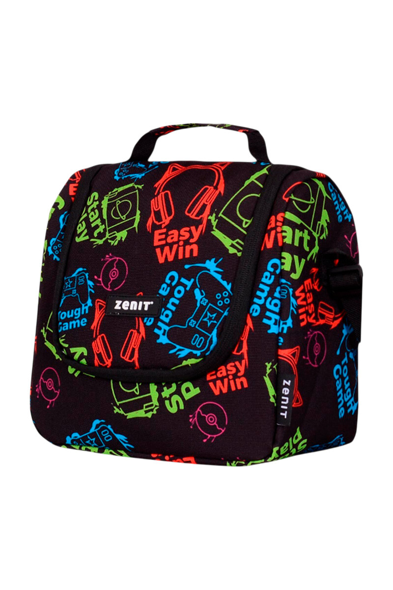 LONCHERA TÉRMICA ZENIT GAMES LONCHERA TÉRMICA ZENIT GAMES