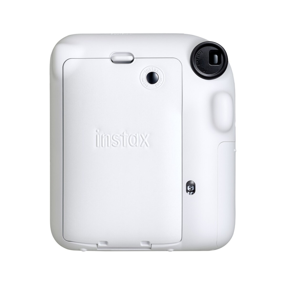 Fujifilm Instax Mini 12 Camara de fotos Instantaneas Blanco