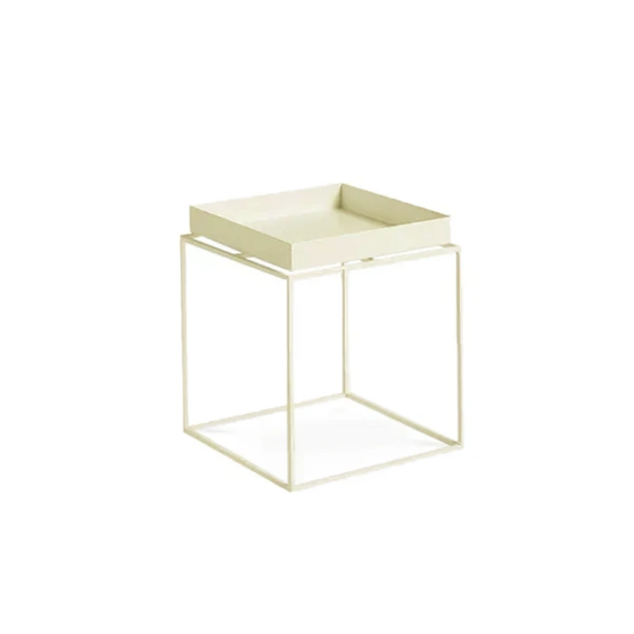 Mesa baja Northway S Crema