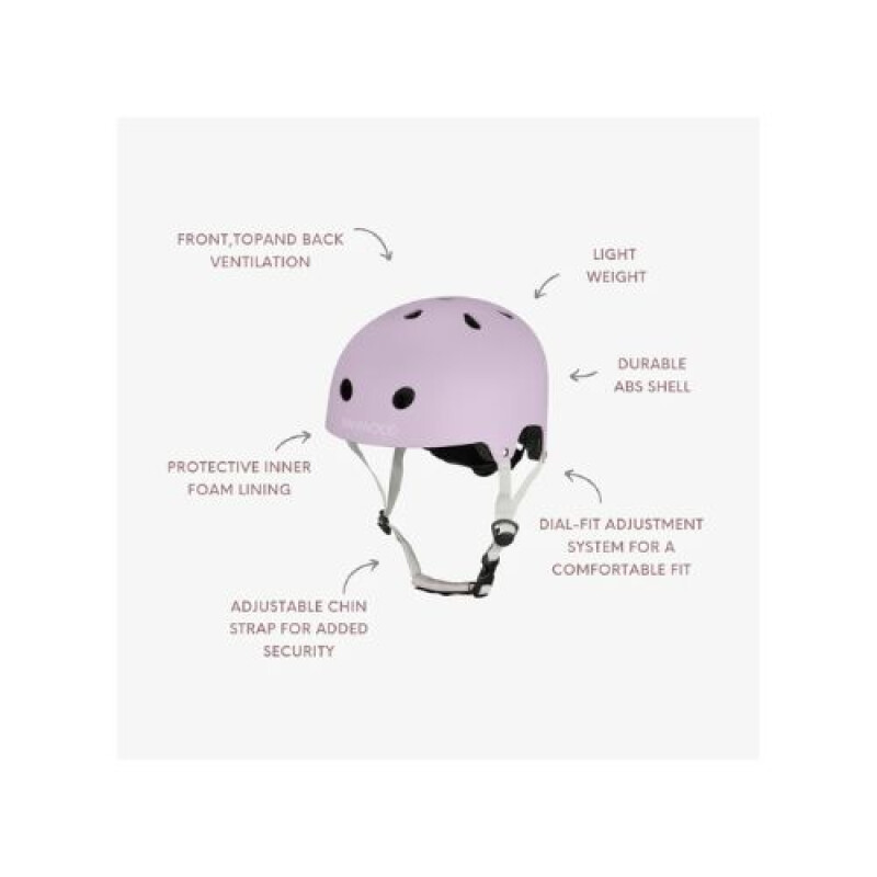 Casco Banwood - Lavender Casco Banwood - Lavender