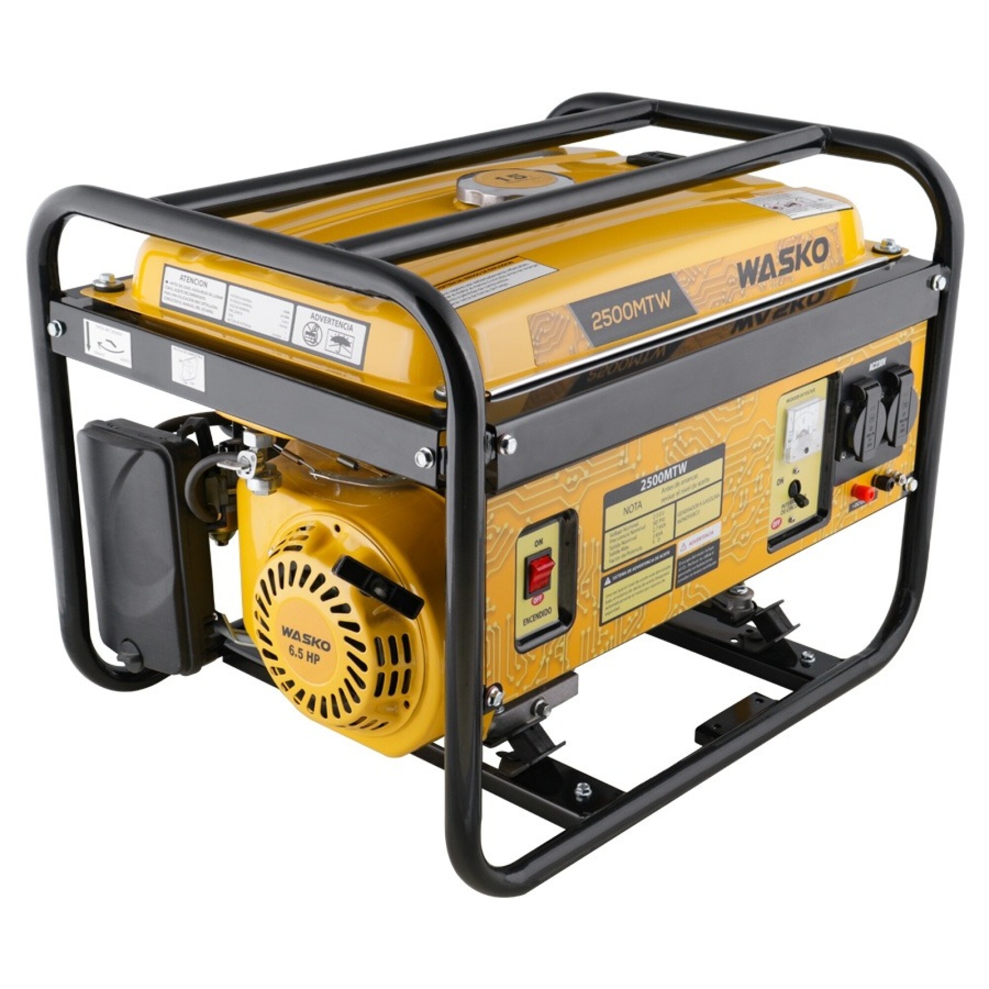 Генератор Wasko 2500MT-W 3 кВА
