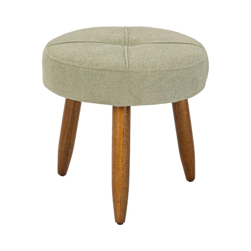 Conjunto Decorativo 494 Dallas 2 Poltronas + Puff Verde Conjunto Decorativo 494 Dallas 2 Poltronas + Puff Verde