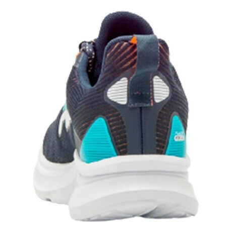 Championes Fila Running Racer for All para Hombre Azul/Turquesa 40