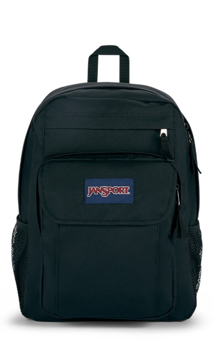 MOCHILA UNION PACK - BLACK 