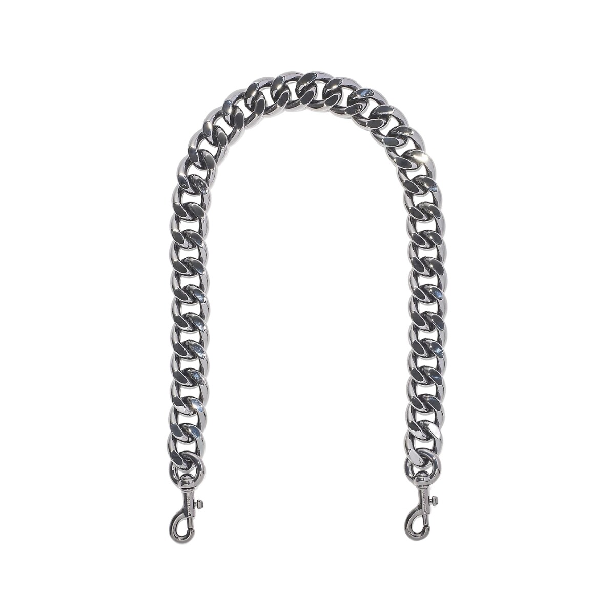 MARC JACOBS - THE CHAINLINK SHOULDER STRAP 