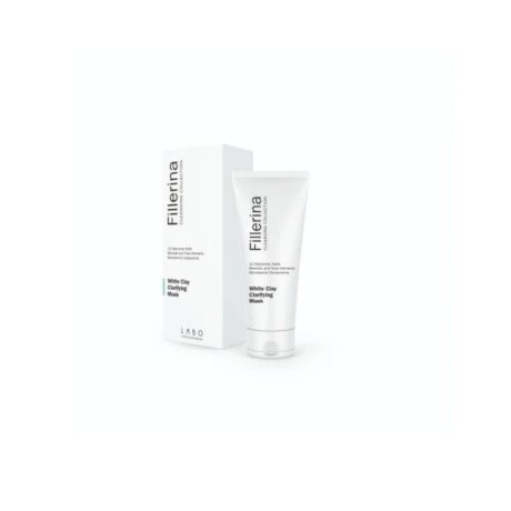 Mascarilla Purificante Fillerina White Clay Clarifying Mask 75ml Mascarilla Purificante Fillerina White Clay Clarifying Mask 75ml