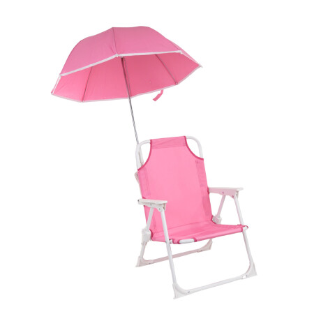 Silla infantil plegable con sombrilla Silla infantil plegable con sombrilla
