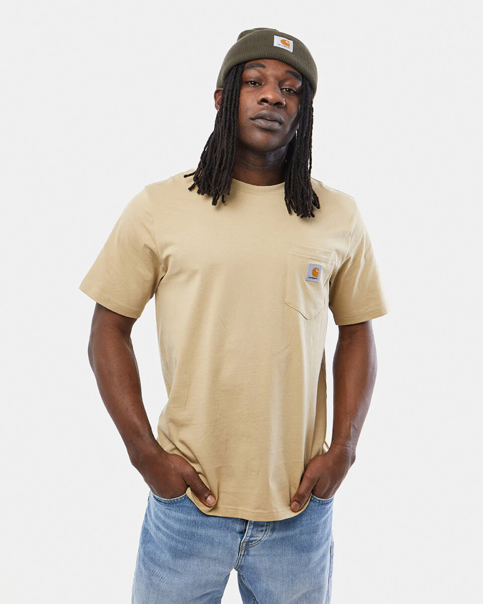 S/S Pocket T-Shirt 