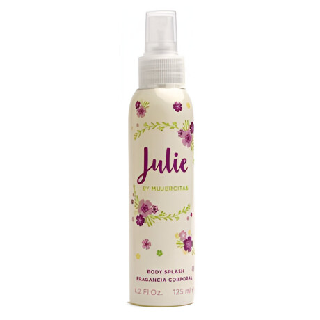 By Mujercitas Body Splash 125 ml Julie C/Estuche