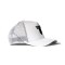 Gorro Tiffosi Bordada Blanco - Negro