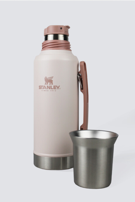 Termo Stanley con Mate 1.2L Rosa