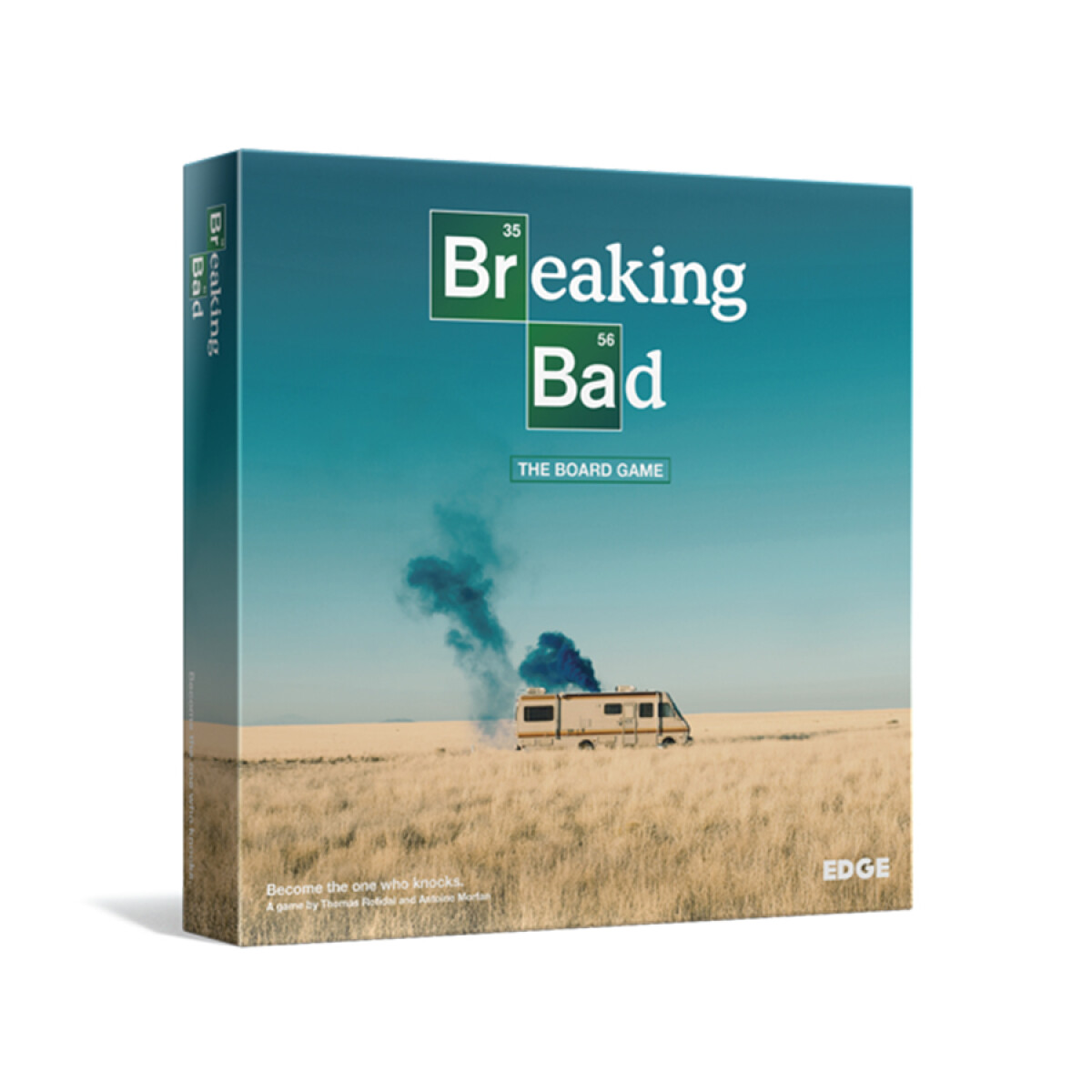 Breaking Bad · The Board Game [Inglés] 