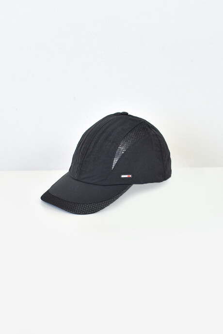 Gorro Dry-Fit Sienna Negro