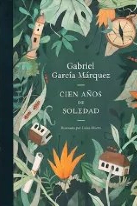 CIEN AÑOS DE SOLEDAD (EDICION ILUSTRADA) CIEN AÑOS DE SOLEDAD (EDICION ILUSTRADA)