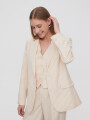 Blazer Garu Crudo / Natural