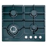 Anafe A Gas James 4 Ag Vnt Negro 110v/240v Anafe A Gas James 4 Ag Vnt Negro 110v/240v