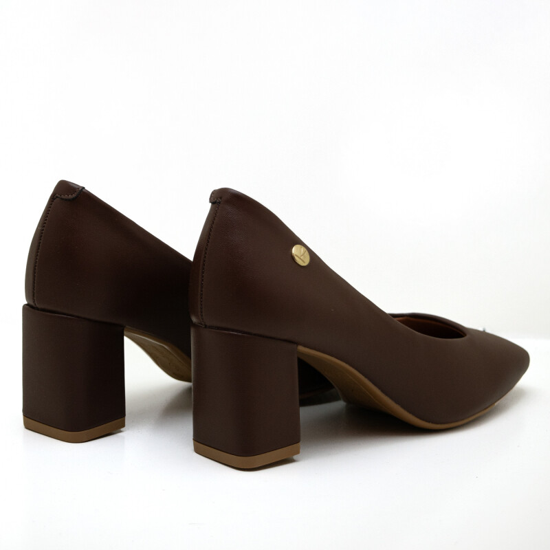 Zapato Vizzano Mujer 1373.101-7286 Chocolate