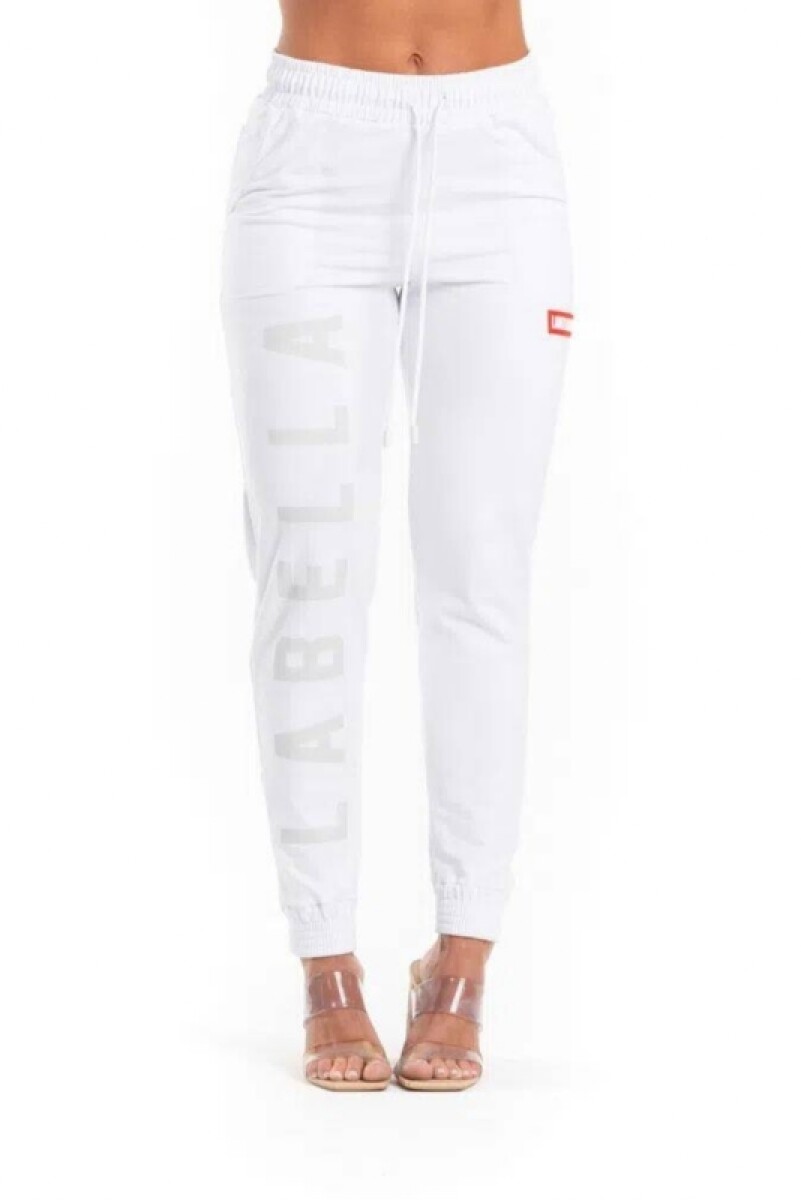 PANTALON MUST HAVE BLANCO 