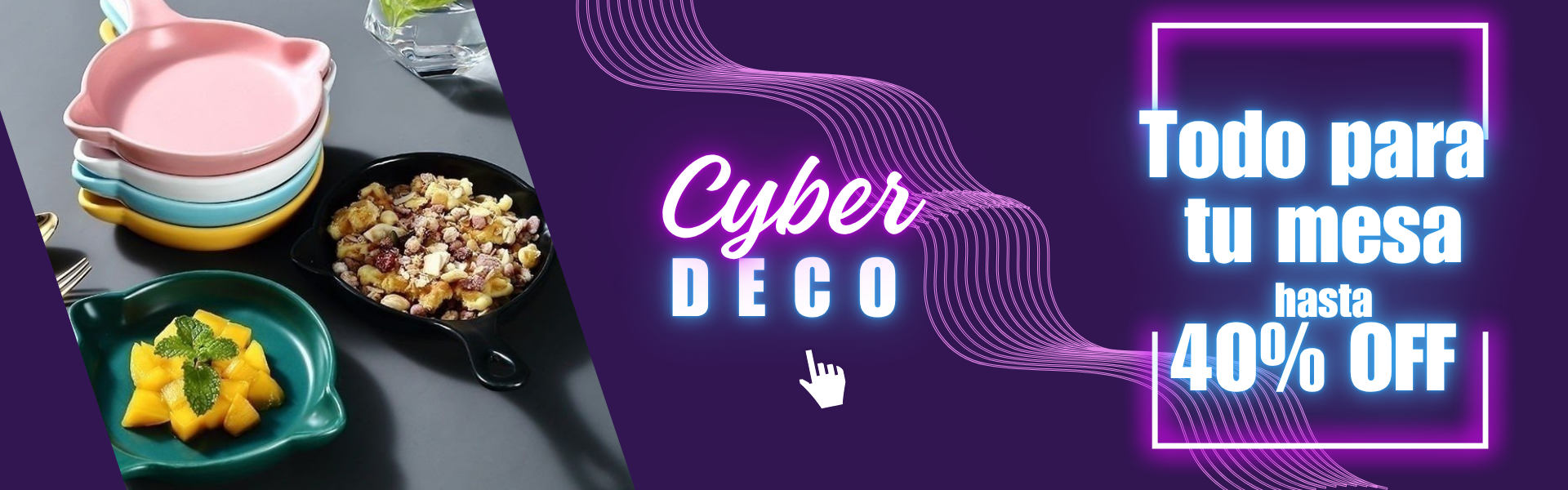 Ciber DECO mesa