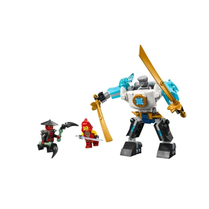 Lego Ninjago Batallas de Zane Lego Ninjago Batallas de Zane