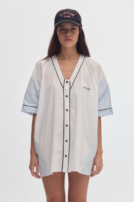 Camisola Ball CB Offwhite