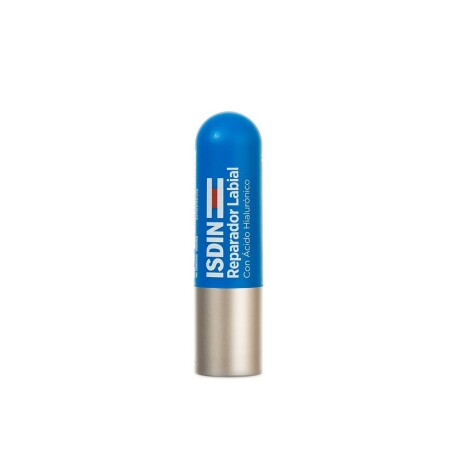 Labial Reparador Isdin con Ácido Hialurónico en Stick 4g Labial Reparador Isdin con Ácido Hialurónico en Stick 4g