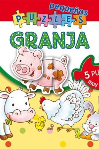 Pequeños Puzles - Granja Pequeños Puzles - Granja