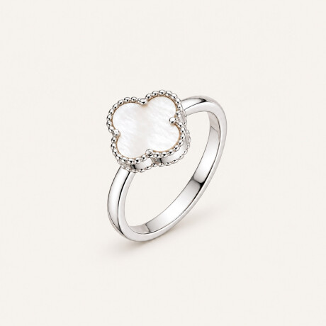 Anillo Van Cleef Nacar - Plata 925 Anillo Van Cleef Nacar - Plata 925