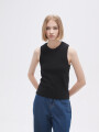Musculosa Ratu Negro