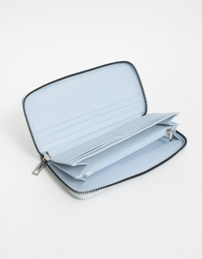 Ficheros Billetera Fichero Flores - Estampado Flores