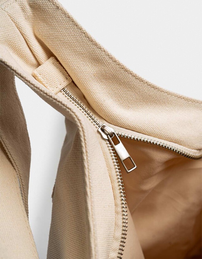 Saca Carteras Grandes - Blanco Crudo