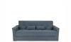 Sofá Cama Daniela - 3 Cuerpos Azul