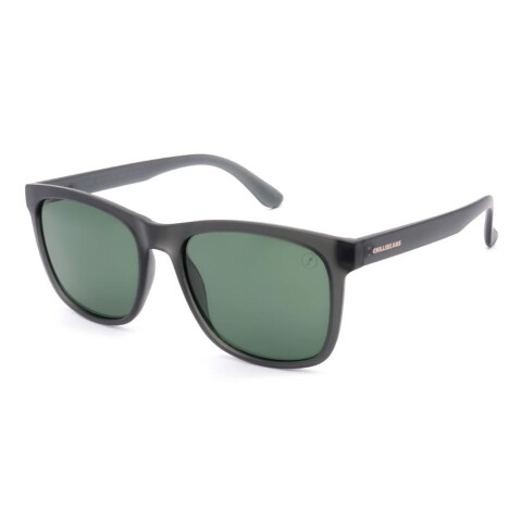 Lentes de Sol Chilli Beans Black Friday 2024 Bossa Nova Hombre Verde/Negro