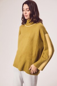 Polera Pistacho
