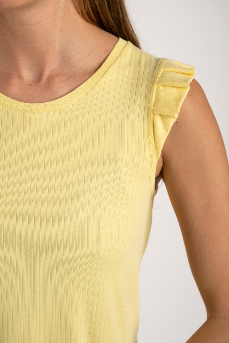 Remera Amarillo