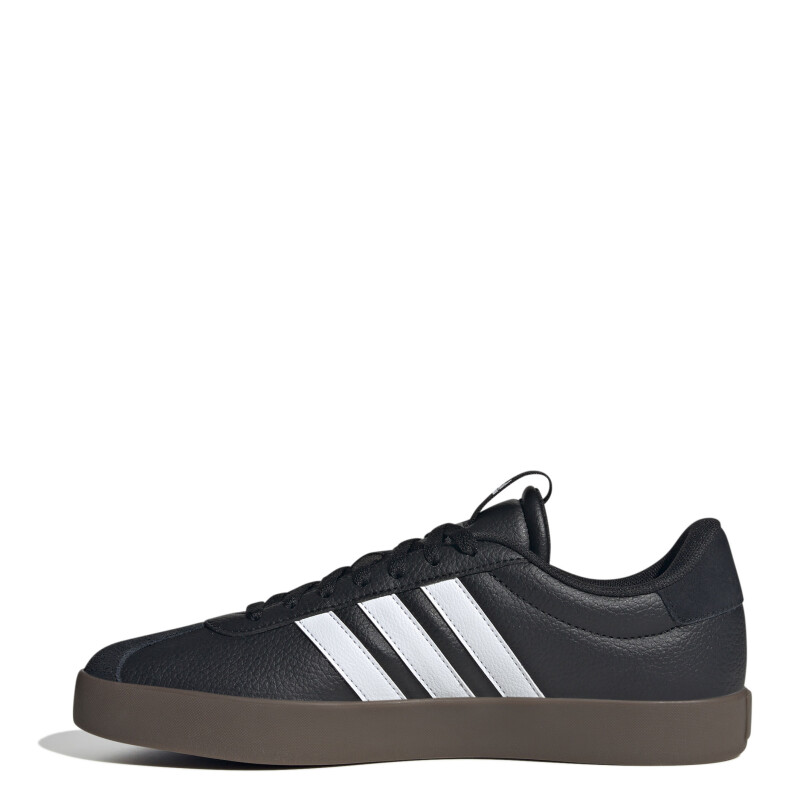 Championes de Hombre Adidas VL Court 3.0 Negro - Blanco