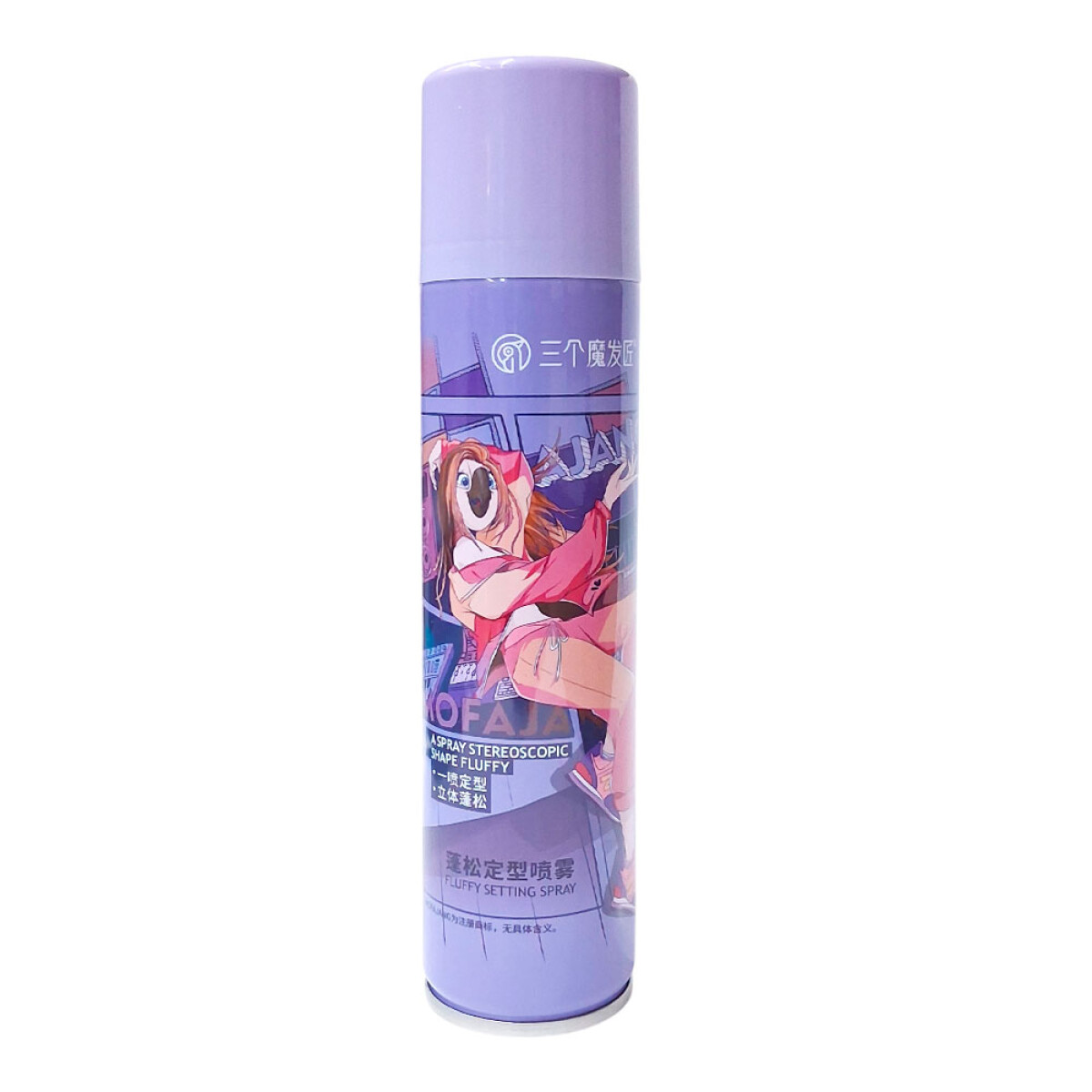 Spray para el cabello 248ml - Spray Para El Cabello 248ml 