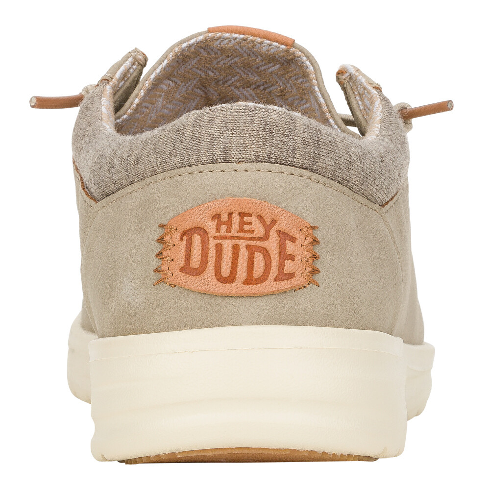 Paul Classic - Hombre Taupe Grey