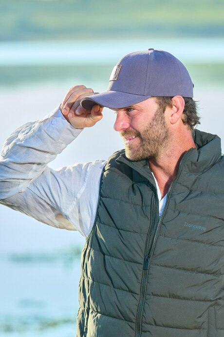 Gorro Tranquera Gris