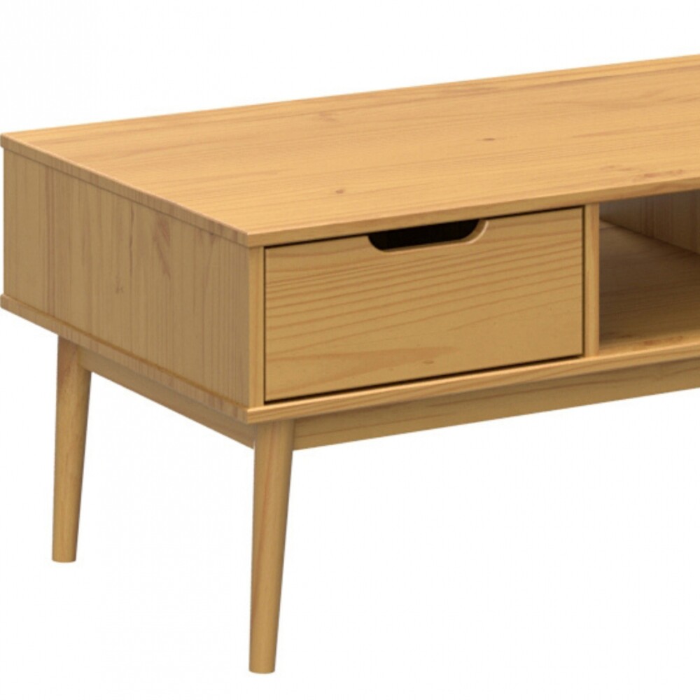 Mesa de Living Nordica Roble