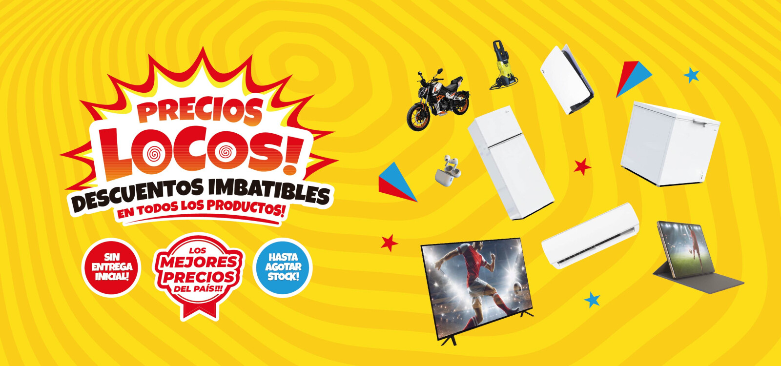 Precio locos octubre