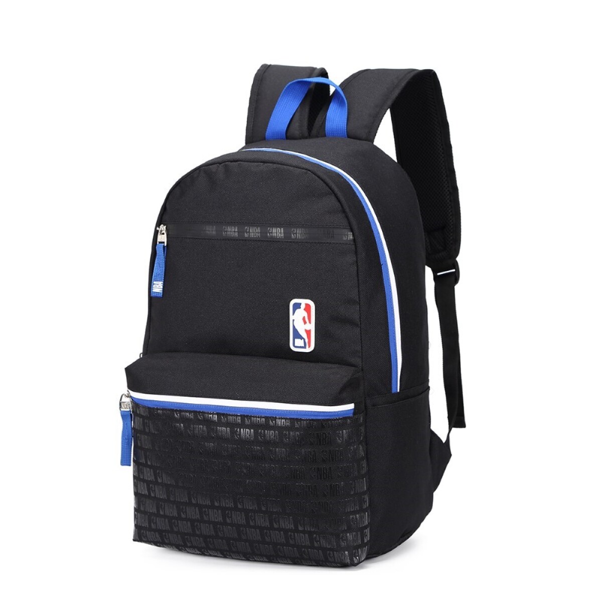 Mochila NBA - Negro 