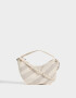 Saca Cartera Mini Saca Crudo - Blanco Crudo