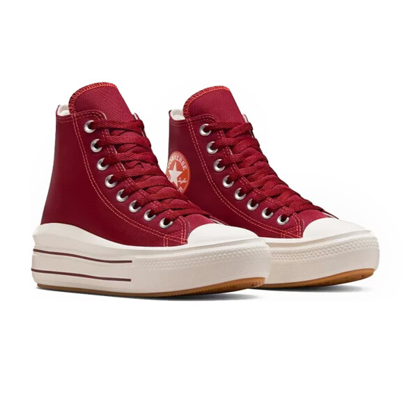 CHUCK TAYLOR ALL STAR MOVE - CONVERSE BORDO
