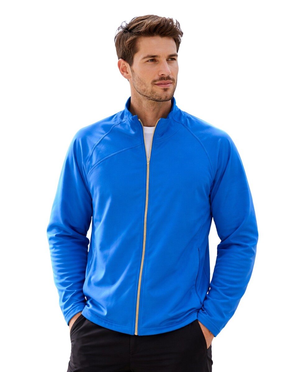 Campera oyama - Turquesa 