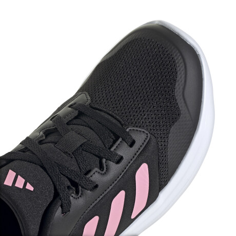 Championes Infantiles Adidas Tensaur Run 2.0 Negro - Rosado