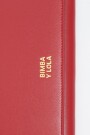 BILLETERA Rojo